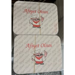 ALÜMİNYUM KAPAK 350 GR EKSTRA KALIN