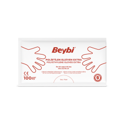 BEYBİ ŞARKÜTERİ ELDİVENİ EXTRA (ŞEFFAF)