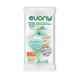 EVONY BEZ MASKE 10'LU