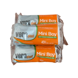 VERAPLAST ÇÖP POŞETİ MİNİ