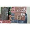 BÜKÜM SAPLI KAĞIT ÇANTA ESMER 18*8*24 CM (RENKLİ)