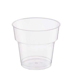 Kristal Bardak 25'Li x 40 Paket ( 1.000 Adet )