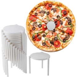 PLASTİK PİZZA TRİPOD (PİZZA SEHPASI)