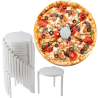 PLASTİK PİZZA TRİPOD (PİZZA SEHPASI)