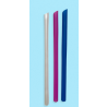 JELATİNLİ ÇAPRAZ BORU PİPET 12 MM 100'LÜ