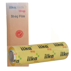 İLKA WRAP STREÇ FİLM 30CM*1000METRE*8MIC