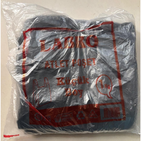 2.KALİTE SİYAH POŞET