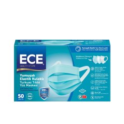 ECE BEZ MASKE 50'Lİ