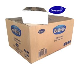 BELLEZA Z KATLI DİSPENSER HAVLU 150*12