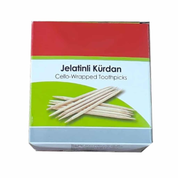 YETKİN JELATİNLİ KÜRDAN