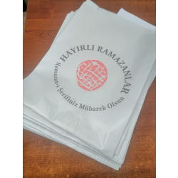 RAMAZAN PİDE KESE KAĞIDI (LVC)