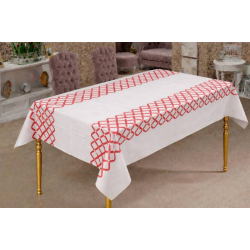 SIZDIRMAZ KAĞIT MASA ÖRTÜSÜ 100X150 (24METRE/16YAPRAK)