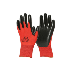 ELİ NİTRİL İŞ ELDİVENİ (EKO)