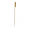 DOLPHİN YASSI ÇÖP ŞİŞ 15 CM 50'Lİ