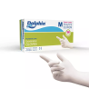 DOLPHİN PUDRALI LATEKS MUAYENE ELDİVENİ (MDR)