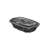 DİPACK SICAK YEMEK KABI 500 CC KAP + KAPAK (SET)