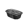 DİPACK SICAK YEMEK KABI 750 CC KAP + KAPAK (SET)