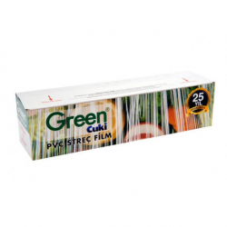 GREEN STREÇ FİLM 30CM*300METRE*8MIC