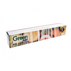 GREEN STREÇ FİLM 45CM*300METRE*8MIC