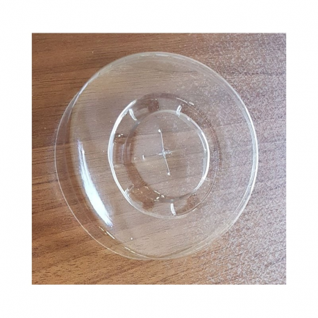 PLS KAPAK 80 MM 8 OZ / 12 OZ SOĞUK DELİKLİ