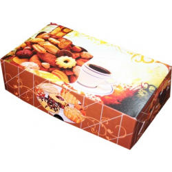 KURU PASTA KUTUSU 500 GR 100'LÜ