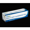 BURPAK HEAVY DUTY ALÜMİNYUM FOLYO 30CM*150METRE*18MIC KUTULU