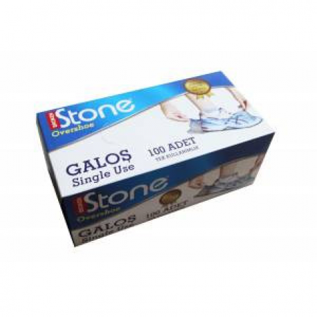 STONE GALOŞ 100'LÜ (KUTULU)