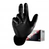 Beybi Diamond Pudrasız Nitril Muayene Eldiveni Siyah 100'Lü x 40 Paket ( 4.000 Adet )
