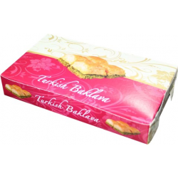 BAKLAVA KUTUSU 500 GR 100'LÜ