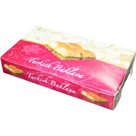 BAKLAVA KUTUSU 500 GR 100'LÜ