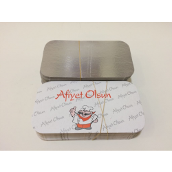 ALÜMİNYUM KAPAK 500 GR KALIN