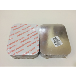 ALÜMİNYUM KAPAK 350 GR KALIN