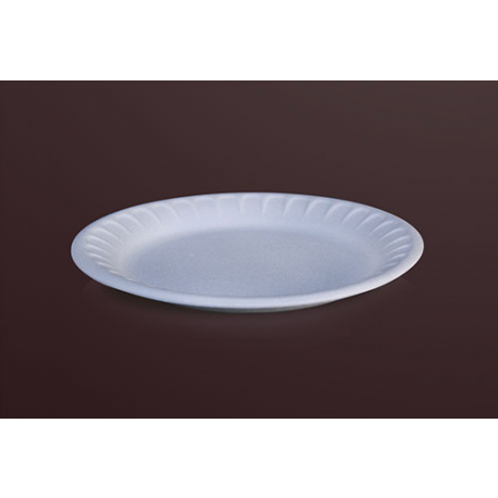 DAĞYÜCE 225 MM YUVARLAK KÖPÜK TABAK DY-07