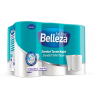 BELLEZA STANDART TUVALET KAĞIDI 12'Lİ (180 YAPRAK)