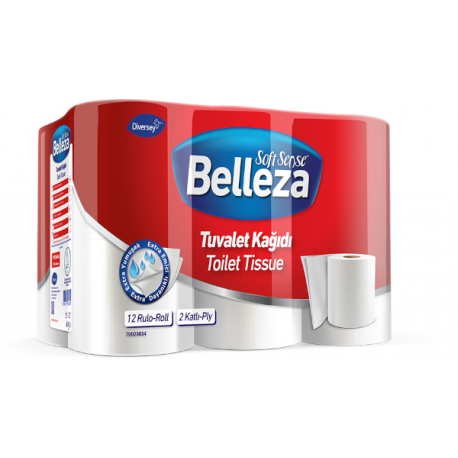 BELLEZA TUVALET KAĞIDI 12'Lİ