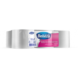 BELLEZA STANDART İÇTEN ÇEKMELİ TUVALET KAĞIDI 6'LI 4 KG (141 METRE)