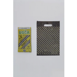 ECOPLAST TAKVİYELİ SİYAH 26X38