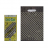 ECOPLAST TAKVİYELİ SİYAH 33X45