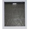 ECOPLAST TAKVİYELİ SİYAH 40X50