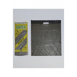 ECOPLAST TAKVİYELİ SİYAH 50X60