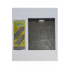 ECOPLAST TAKVİYELİ SİYAH 50X60