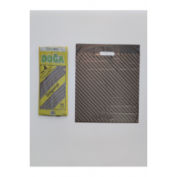 ECOPLAST TAKVİYELİ SİYAH 40X50