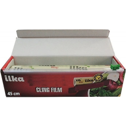 İLKA WRAP STREÇ FİLM 45CM*500METRE*8MIC KUTULU