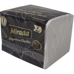 MİRADA V KATLI DİSPENSER PEÇETE 200*18