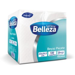 BELLEZA BEYAZ PEÇETE 100*32