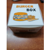 TEKLİ HAMBURGER KUTUSU 100'LÜ