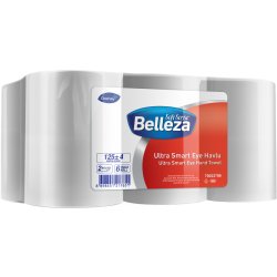 BELLEZA ULTRA 19.5 CM HAREKETLİ HAVLU 5.50 KG (125 METRE)