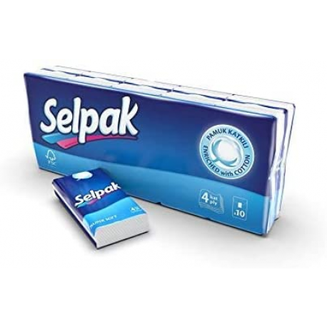 SELPAK SADE MENDİL