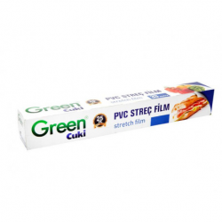 GREEN STREÇ FİLM 30CM*10METRE