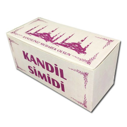 KANDİL SİMİDİ KUTUSU 100'LÜ